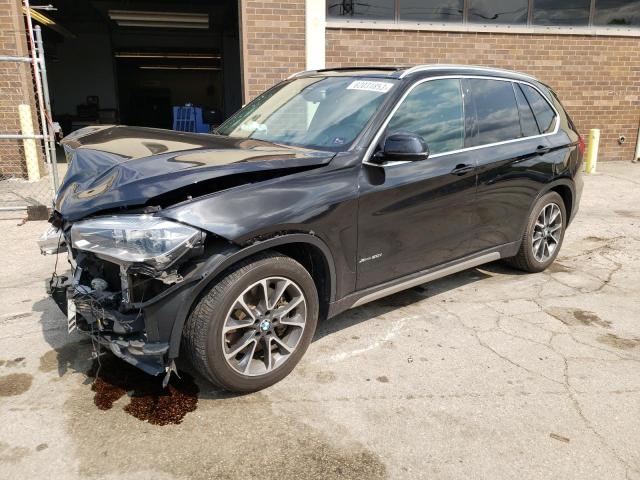 BMW X5 XDRIVE5 2017 5uxkr6c52h0j83727