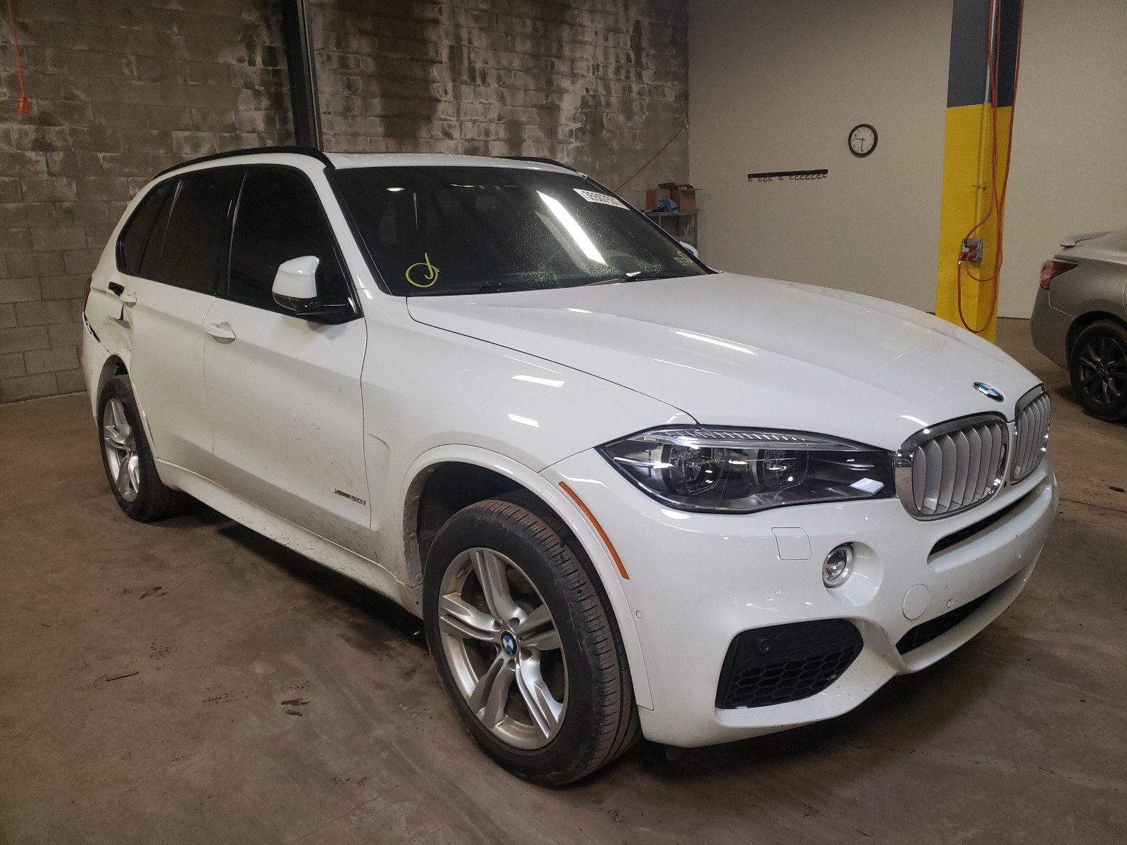 BMW X5 XDRIVE5 2017 5uxkr6c52h0j83873