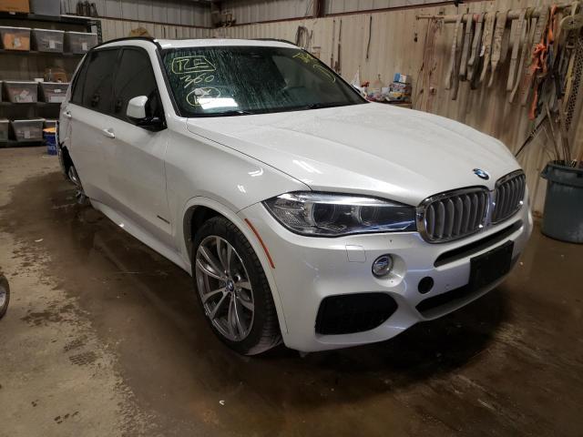 BMW X5 XDRIVE5 2017 5uxkr6c52h0j84392