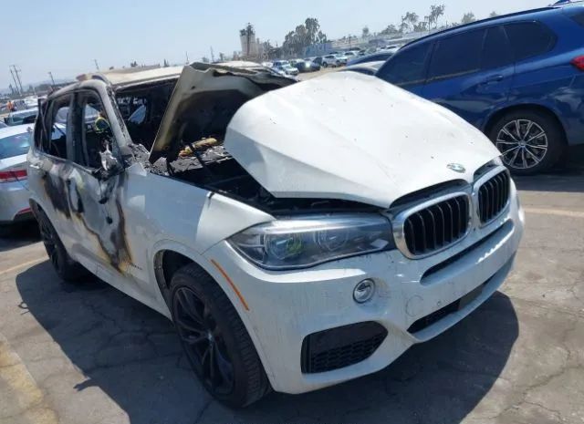 BMW X5 2018 5uxkr6c52j0u14275