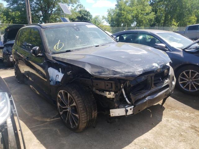 BMW X5 XDRIVE5 2018 5uxkr6c52j0u14969