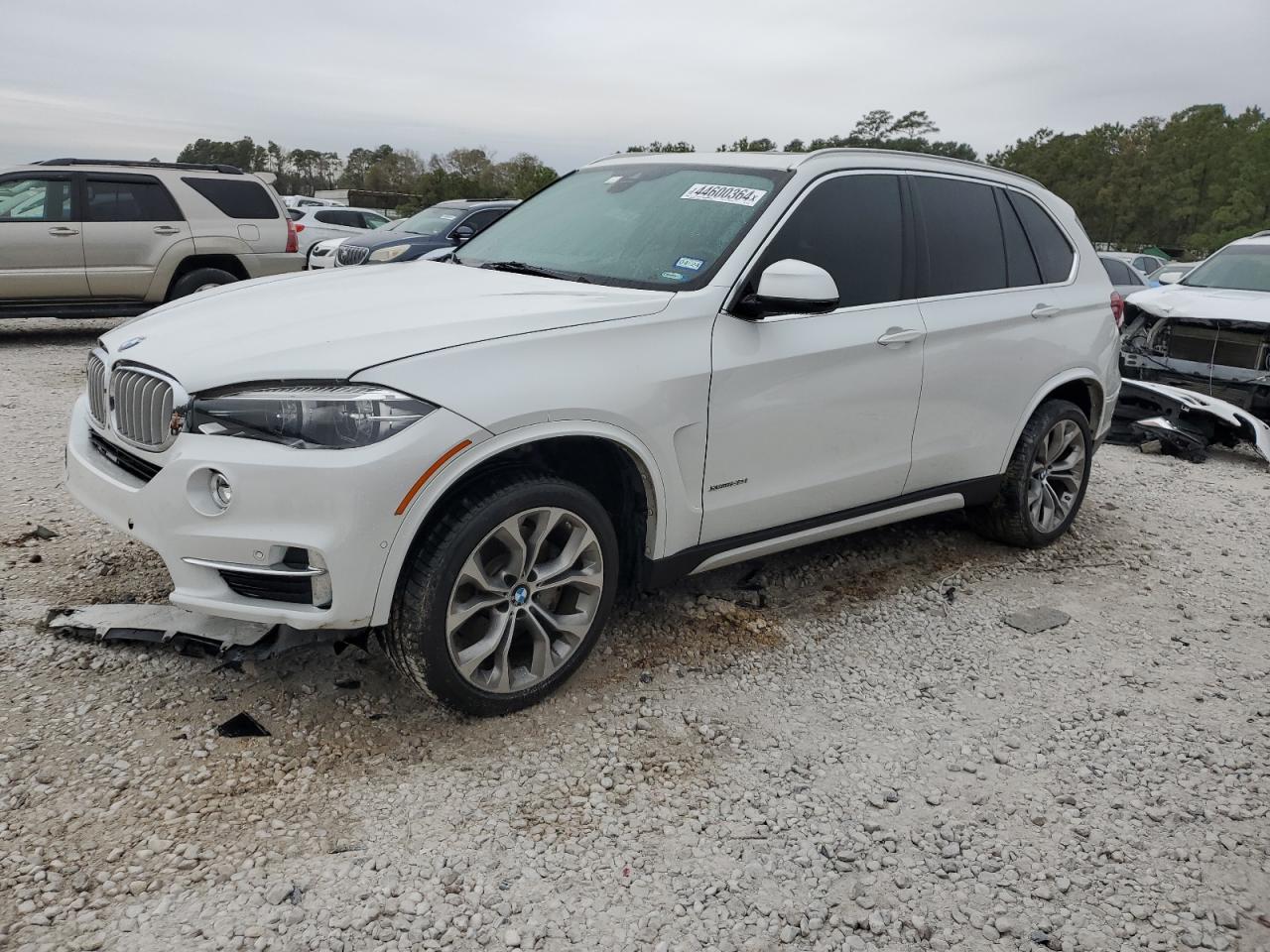 BMW X5 2018 5uxkr6c52j0u15071