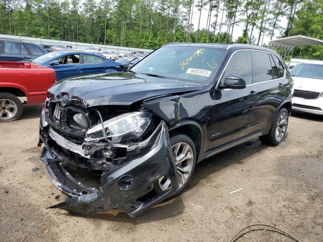 BMW X5 XDRIVE5 2018 5uxkr6c52jl080070