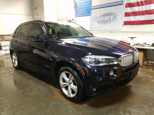 BMW X5 XDRIVE5 2014 5uxkr6c53e0c03658