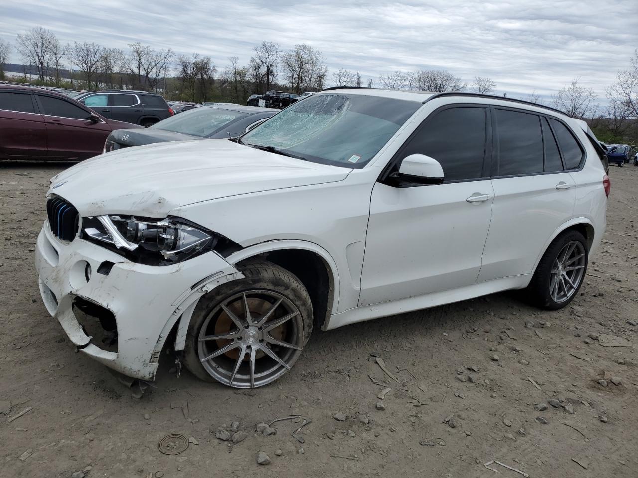 BMW X5 2014 5uxkr6c53e0j71761