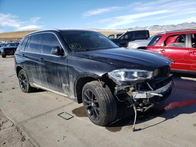 BMW X5 XDRIVE5 2015 5uxkr6c53f0j74905