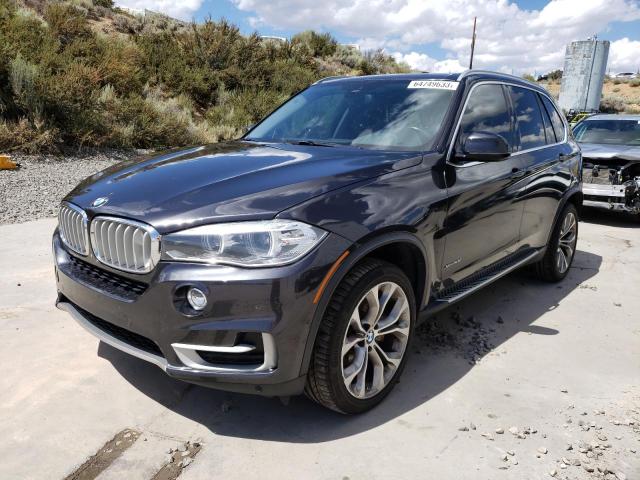 BMW X5 XDRIVE5 2015 5uxkr6c53f0j75648