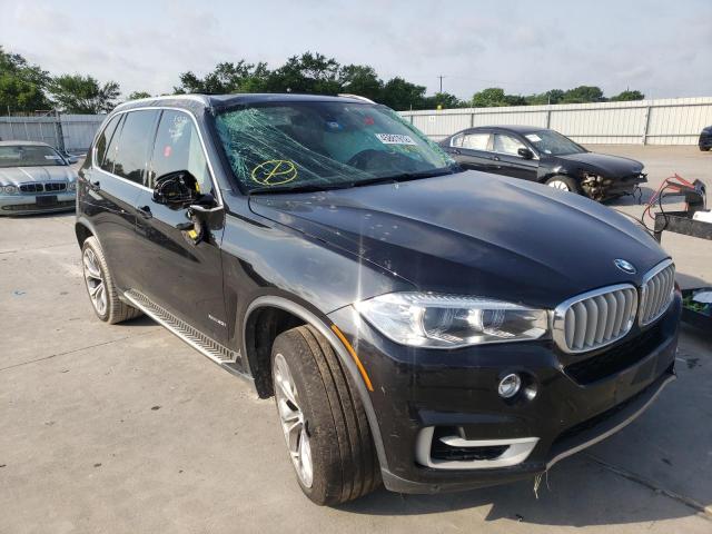 BMW X5 XDRIVE5 2015 5uxkr6c53f0j76718