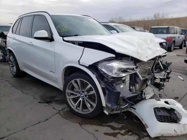 BMW X5 XDRIVE5 2015 5uxkr6c53f0j78730