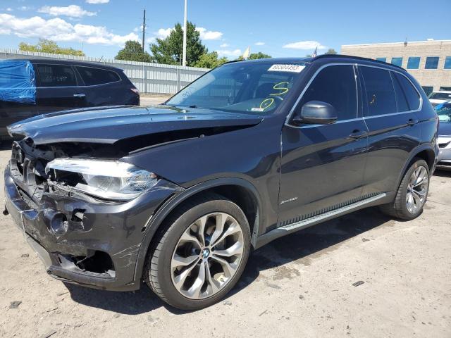 BMW X5 XDRIVE5 2015 5uxkr6c53f0j78808