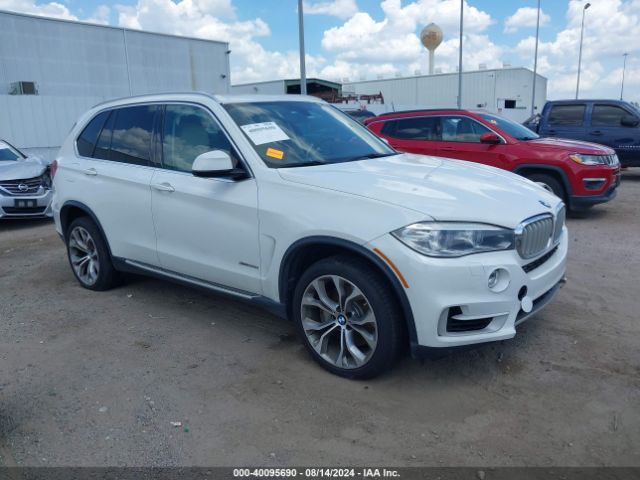 BMW X5 2016 5uxkr6c53g0j80219