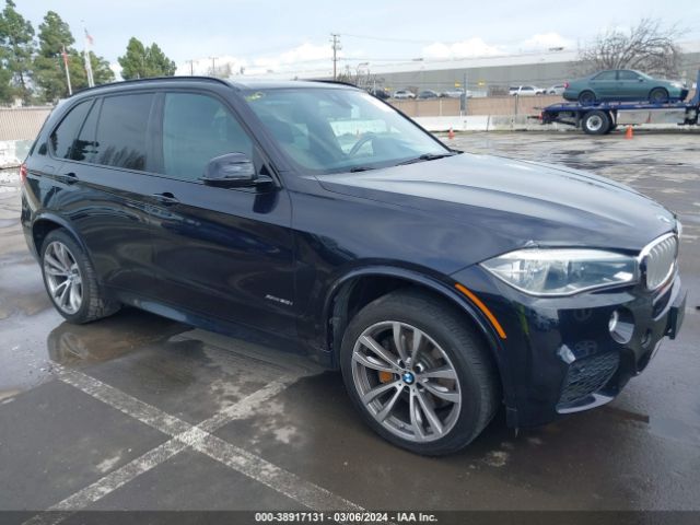 BMW X5 2016 5uxkr6c53g0j80382