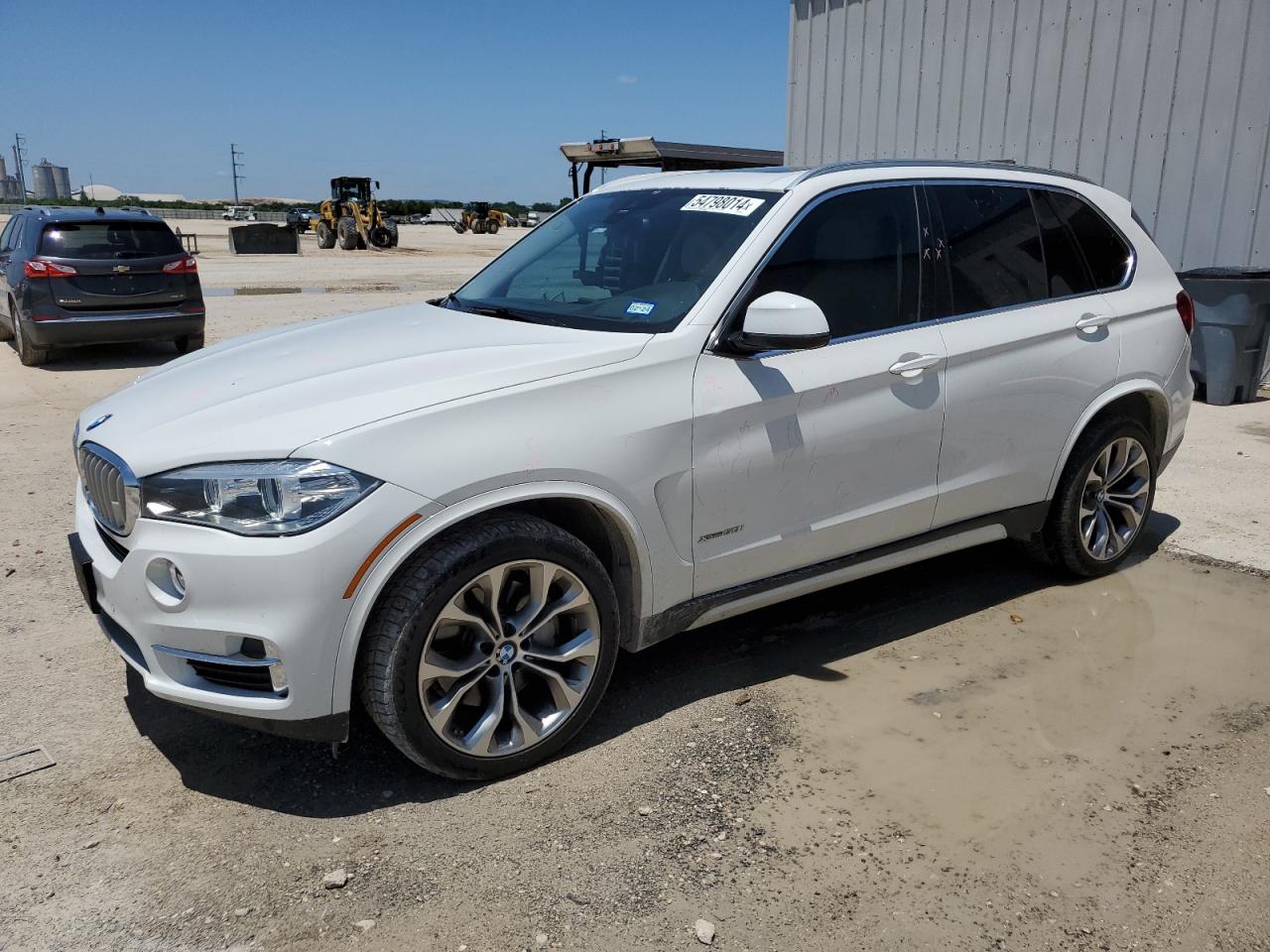 BMW X5 2016 5uxkr6c53g0j80432