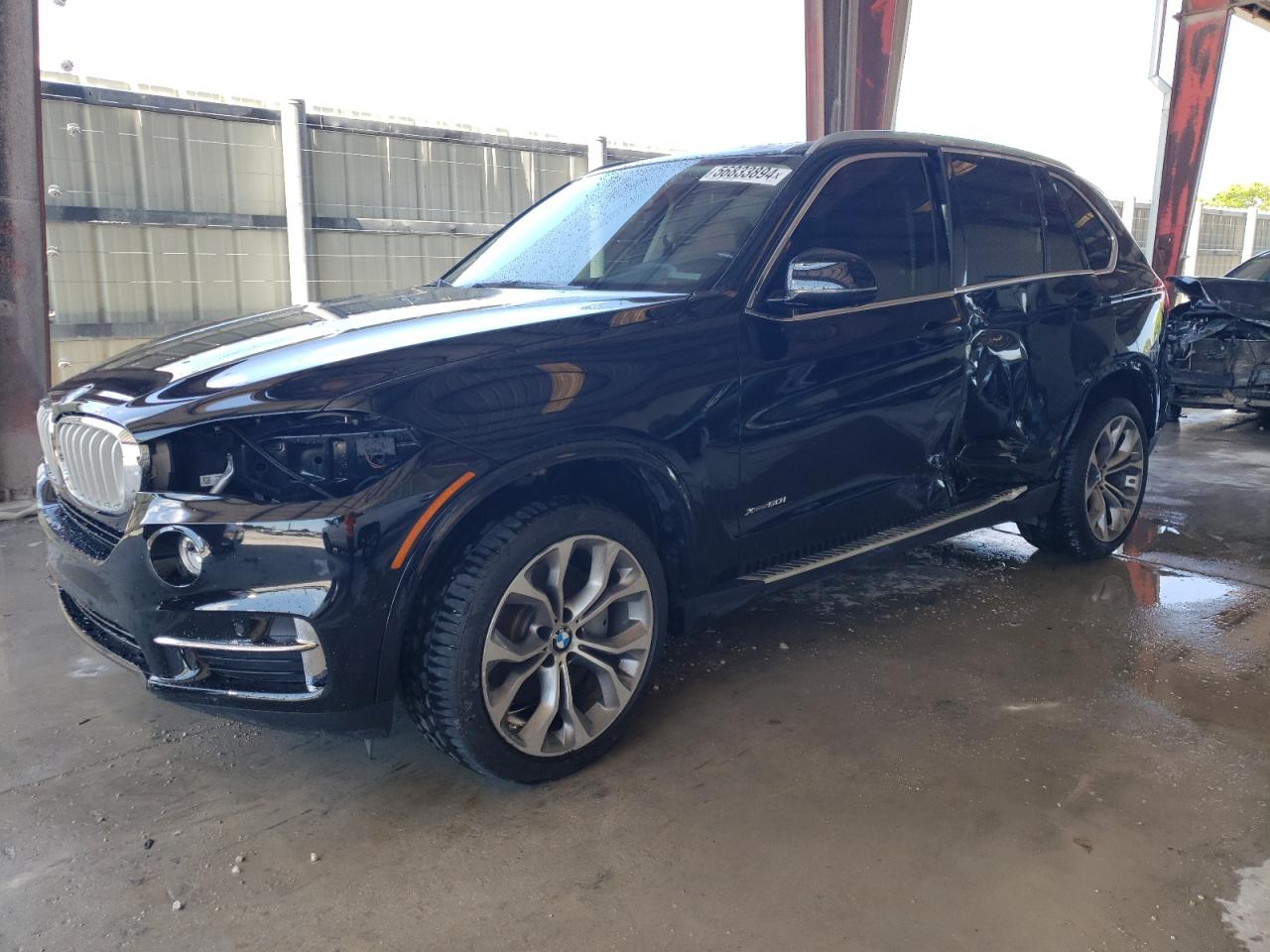 BMW X5 2016 5uxkr6c53g0j80611