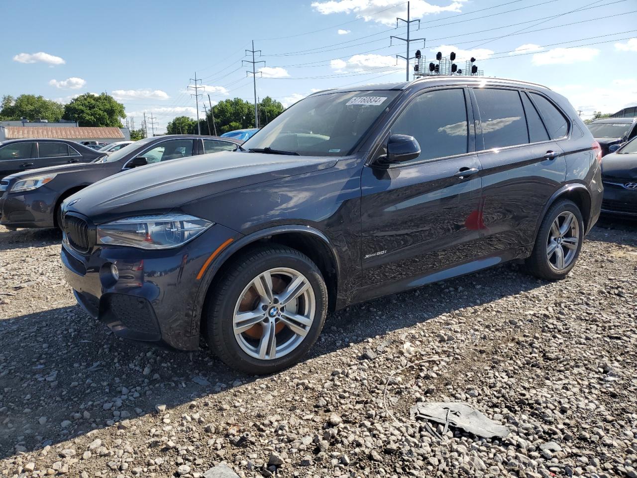 BMW X5 2016 5uxkr6c53g0j80740