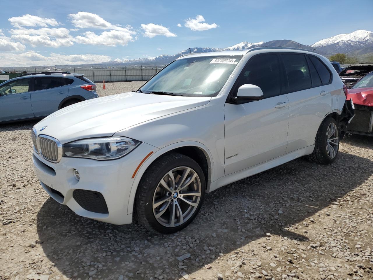 BMW X5 2016 5uxkr6c53g0j83458