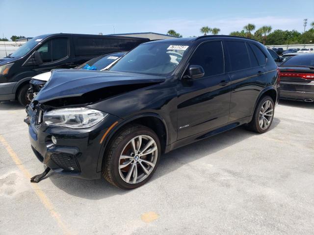 BMW X5 XDRIVE5 2016 5uxkr6c53g0j83623