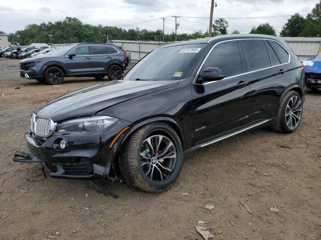 BMW X5 XDRIVE5 2017 5uxkr6c53h0j84157