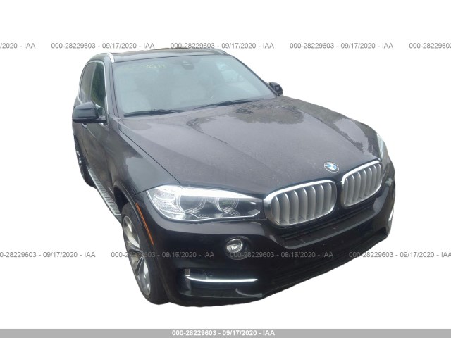 BMW X5 2018 5uxkr6c53j0u14088