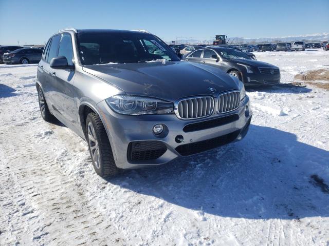 BMW X5 XDRIVE5 2018 5uxkr6c53j0u14169