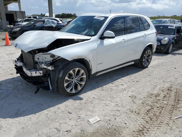 BMW X5 XDRIVE5 2018 5uxkr6c53j0u14317