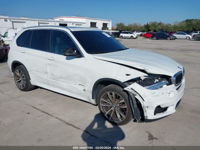 BMW X5 2018 5uxkr6c53j0u15600