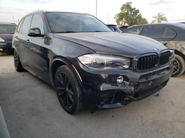 BMW X5 XDRIVE5 2018 5uxkr6c53j0u15760