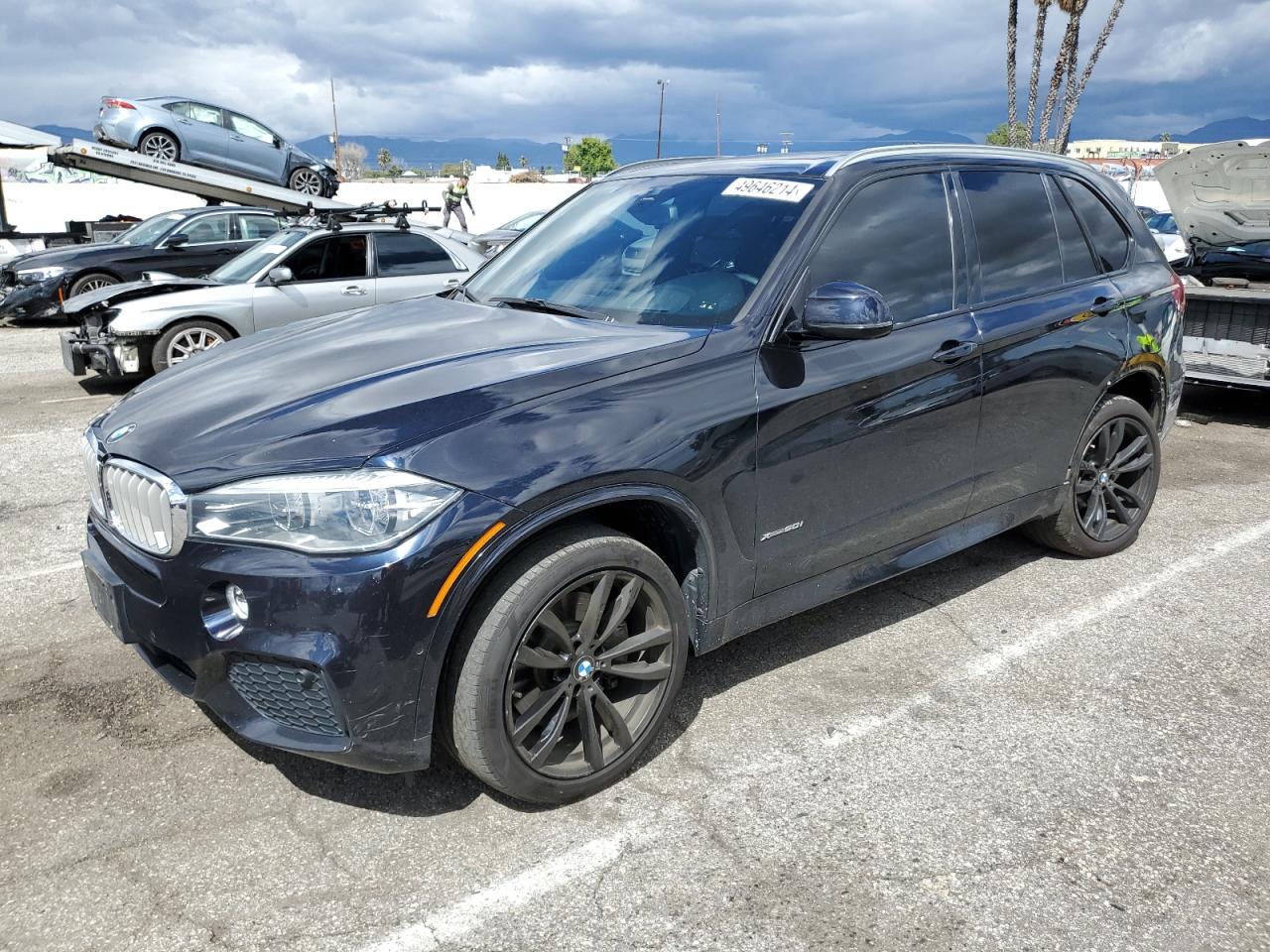 BMW X5 2018 5uxkr6c53jl069708