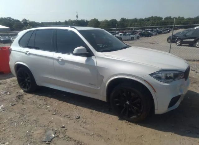 BMW X5 2018 5uxkr6c53jl080210