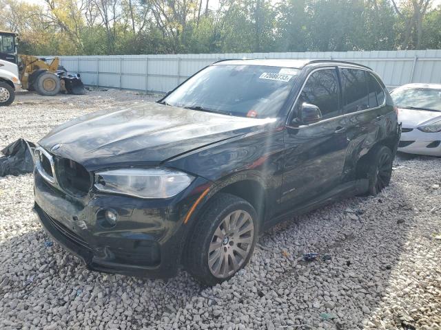 BMW X5 XDRIVE5 2014 5uxkr6c54e0c02308