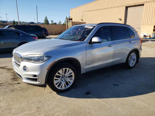 BMW X5 XDRIVE5 2015 5uxkr6c54f0j73813