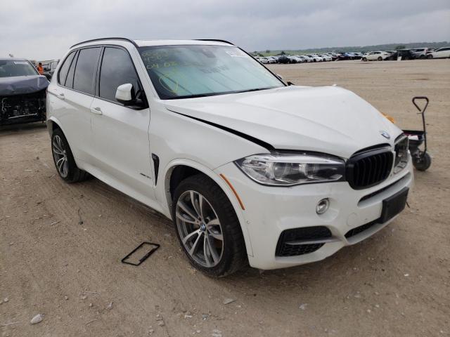 BMW X5 XDRIVE5 2015 5uxkr6c54f0j74363