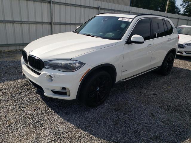 BMW X5 XDRIVE5 2016 5uxkr6c54g0j79760