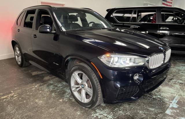 BMW X5 XDRIVE5 2016 5uxkr6c54g0j80147