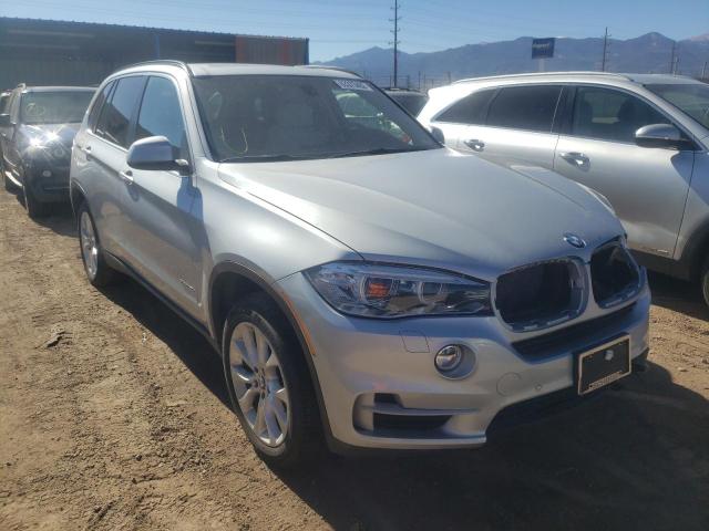 BMW X5 XDRIVE5 2016 5uxkr6c54g0j80309