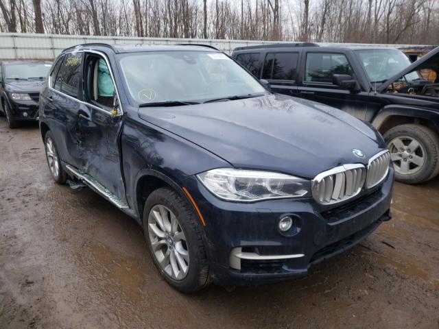 BMW X5 XDRIVE5 2016 5uxkr6c54g0j80570