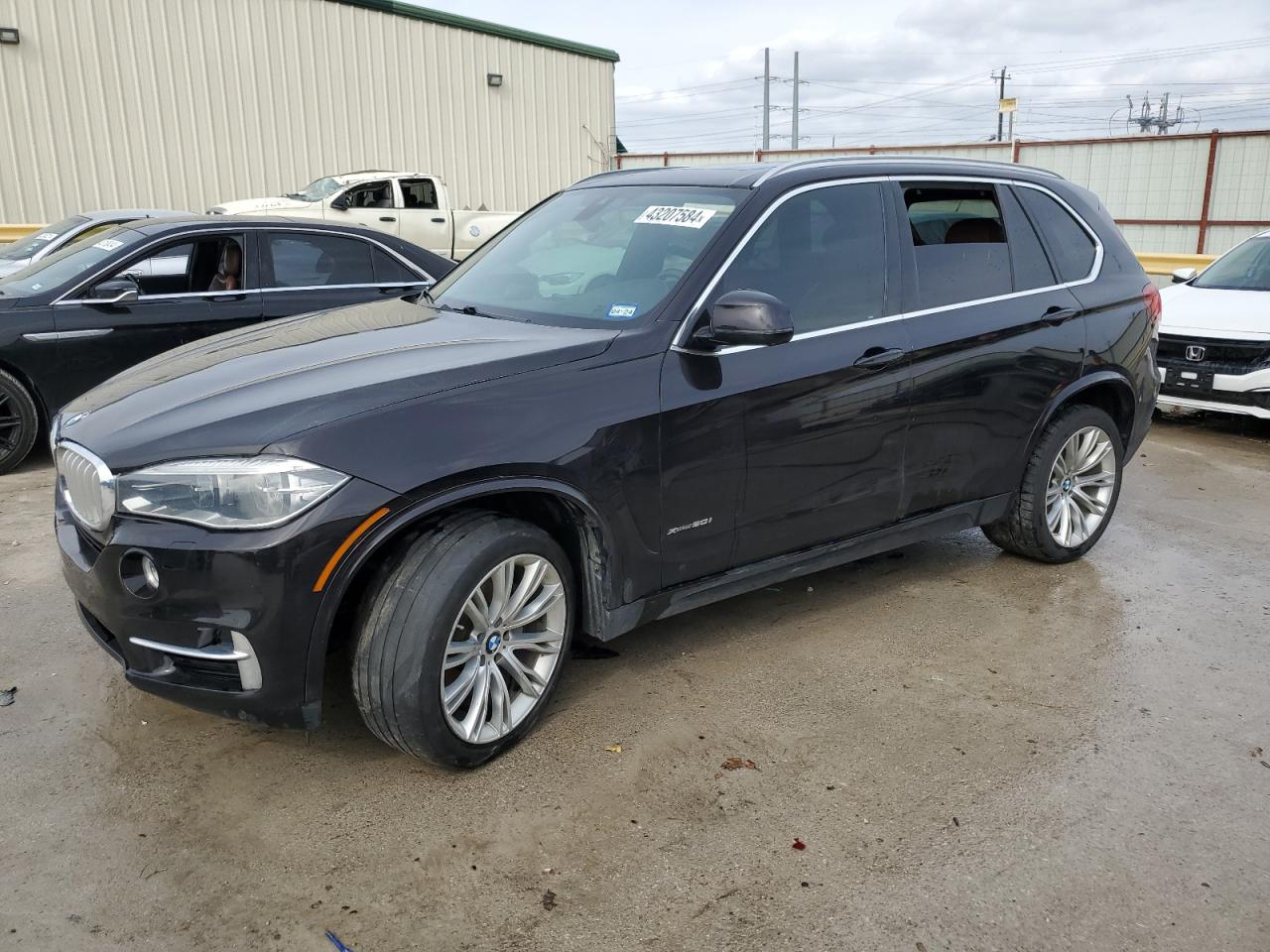 BMW X5 2015 5uxkr6c54g0j80911