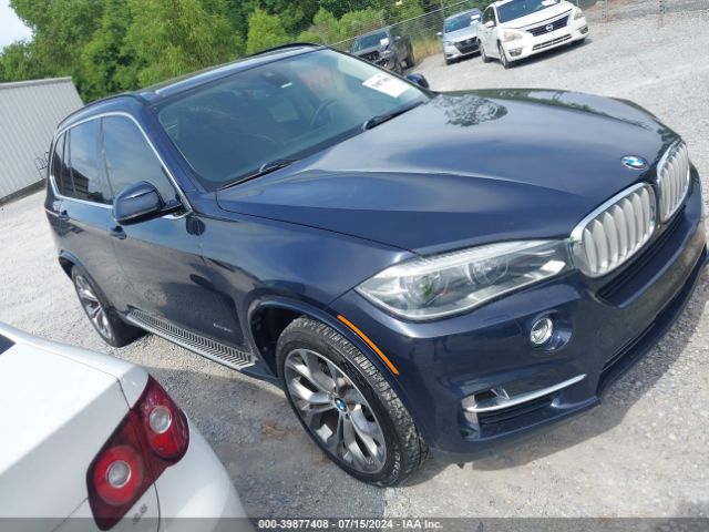 BMW X5 2016 5uxkr6c54g0j81816