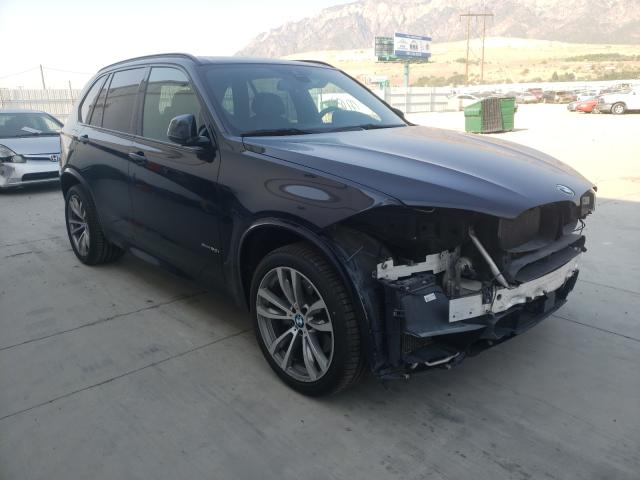 BMW X5 XDRIVE5 2016 5uxkr6c54g0j81945