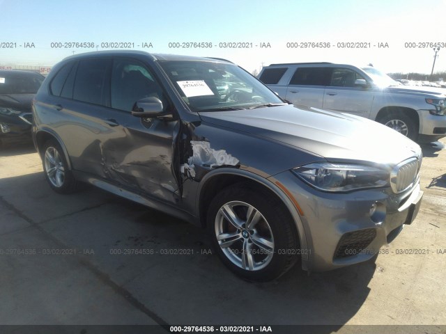 BMW X5 2016 5uxkr6c54g0j82710