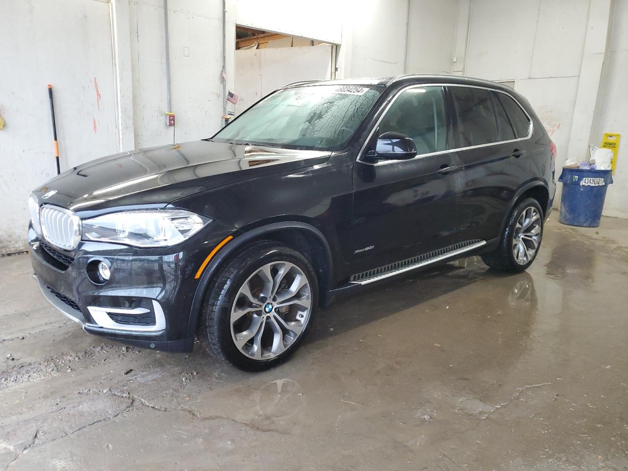 BMW X5 2016 5uxkr6c54g0j83128