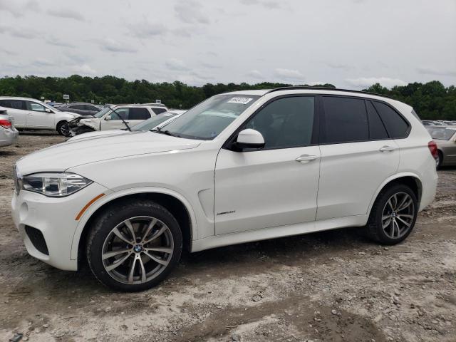 BMW X5 XDRIVE5 2016 5uxkr6c54g0j83498