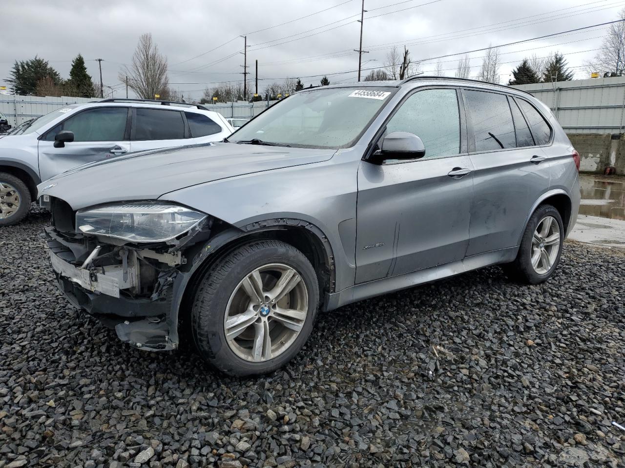 BMW X5 2018 5uxkr6c54j0u15279