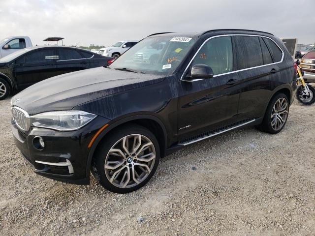 BMW X5 XDRIVE5 2014 5uxkr6c55e0j72961