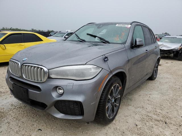 BMW X5 XDRIVE5 2015 5uxkr6c55f0j73822