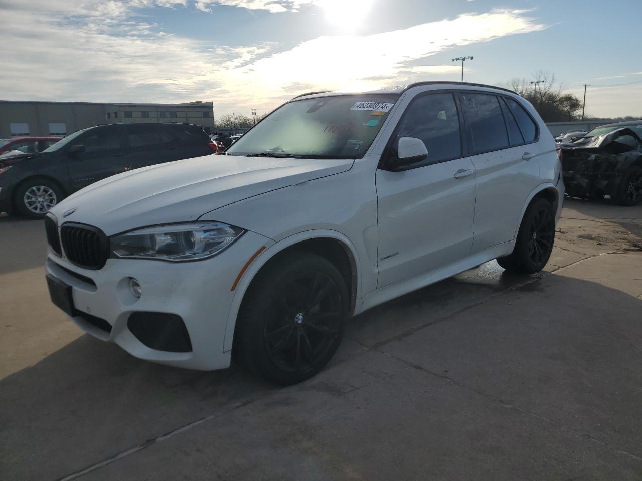 BMW X5 2015 5uxkr6c55f0j75831