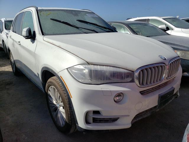 BMW X5 XDRIVE5 2015 5uxkr6c55f0j76252