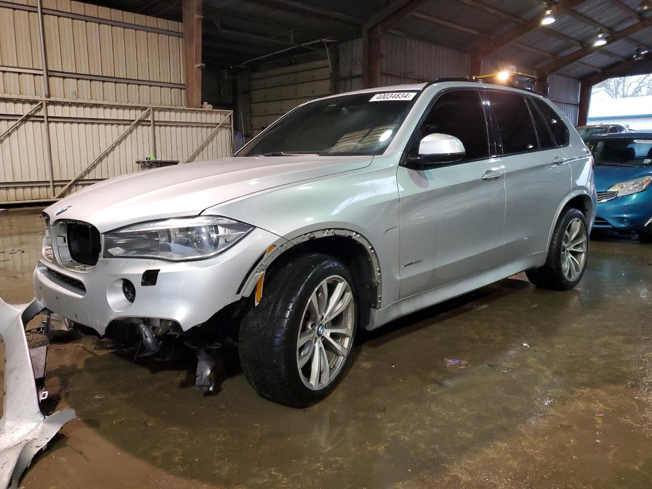 BMW X5 2015 5uxkr6c55f0j76896