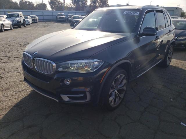 BMW X5 XDRIVE5 2015 5uxkr6c55f0j79040