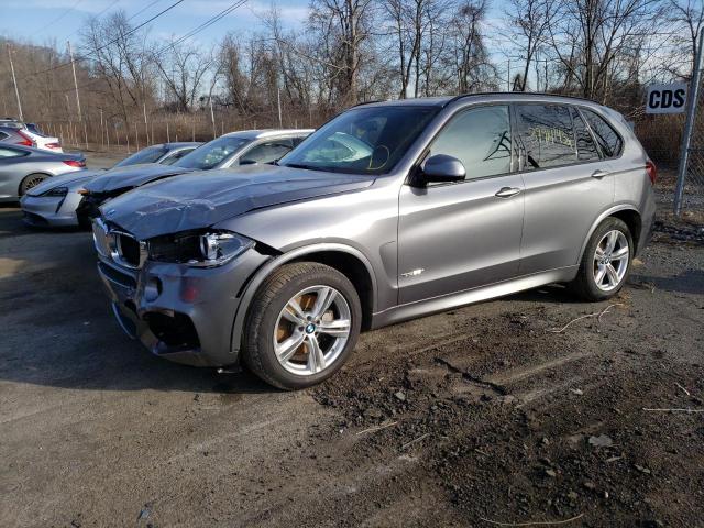 BMW X5 XDRIVE5 2016 5uxkr6c55g0j79654